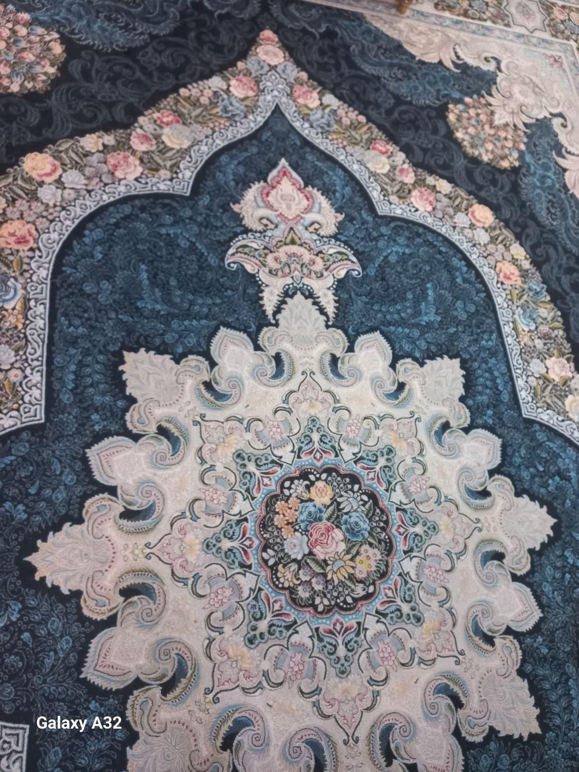 یک تخته فرش ۱۲متری درحد نو|فرش|اهواز, کوی مهدیس|دیوار