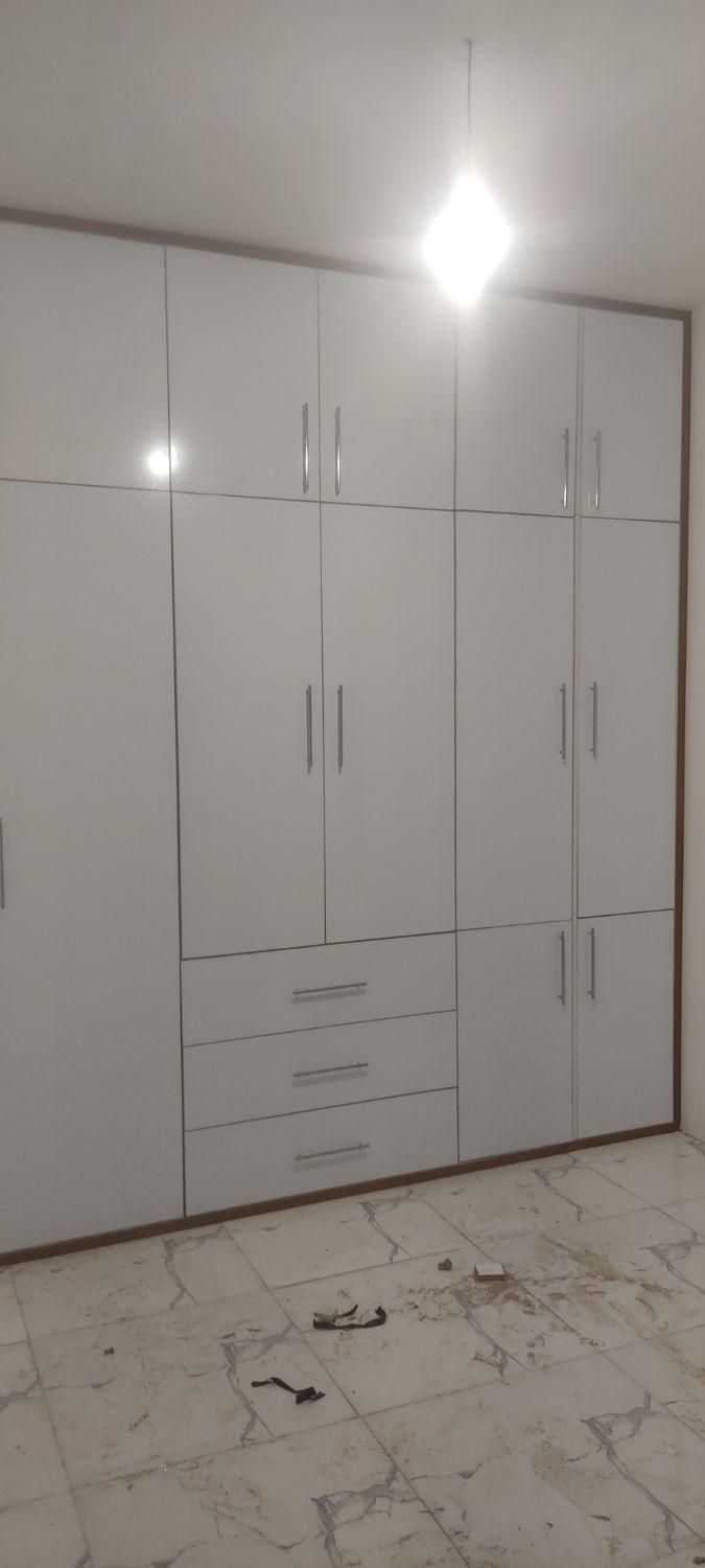 کابینت، کمددیواری،|کتابخانه، شلف، قفسه‌های دیواری|قدس, شهر‌قدس|دیوار