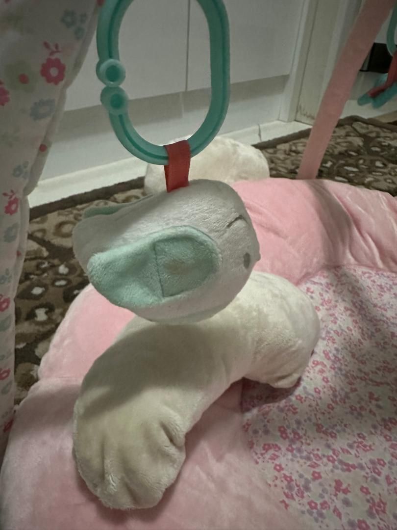 تشک بازی rabbit خرگوش baby4life بیبی فورلایف|اسباب و اثاث بچه|تهران, سازمان برنامه|دیوار