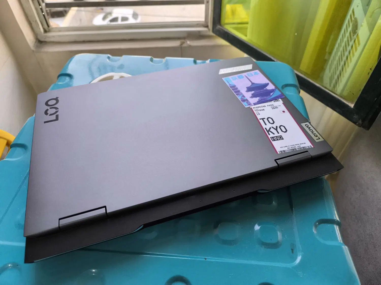 لپ تاپ Lenovo LOQ|رایانه همراه|کرج, باغستان|دیوار