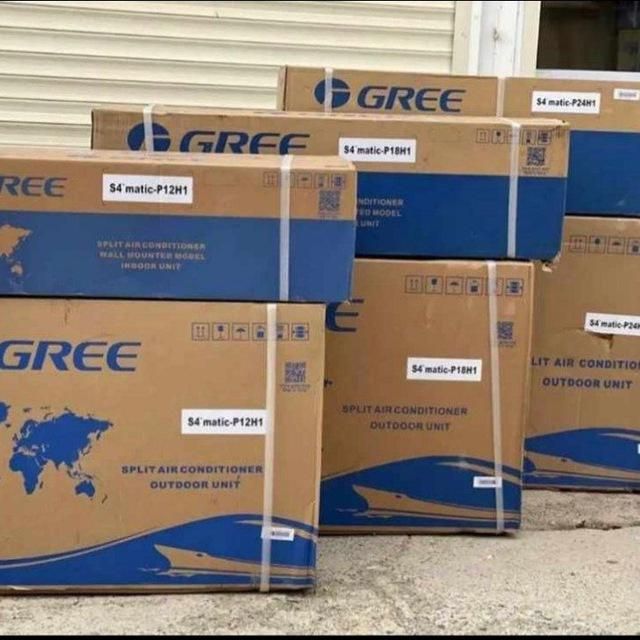 کولر گازی دو حالته DC INVERTER/*|کولر گازی و فن‌کوئل|اصفهان, شاهزید|دیوار