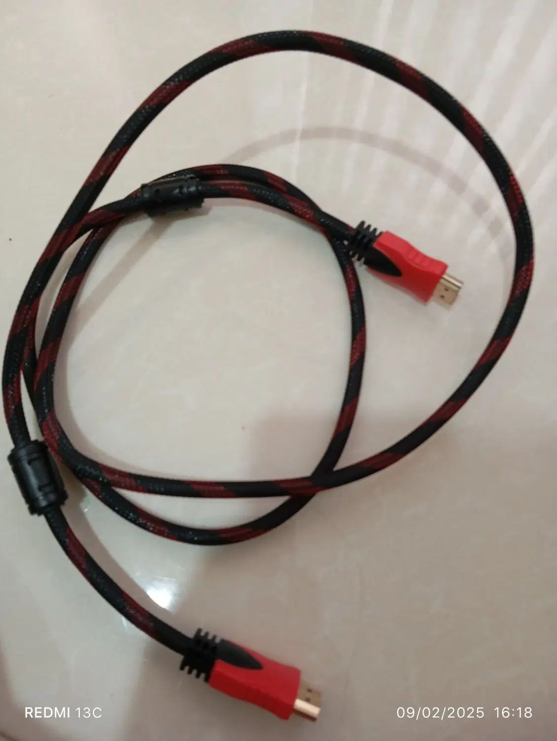 کابل HDMI و VGA و تبدیل VGA to dvi|قطعات و لوازم جانبی رایانه|مشهد, الهیه|دیوار