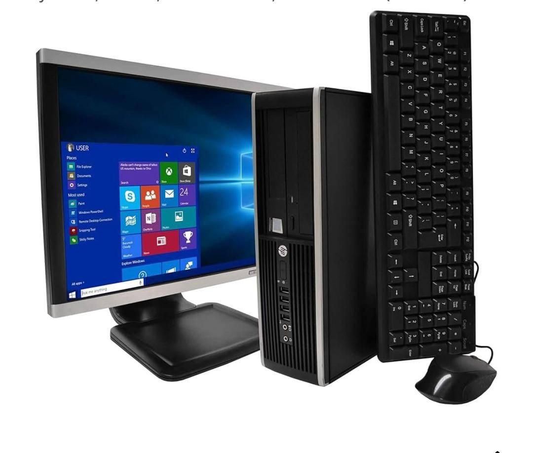 آل این وان.مانیتور و مینی کیس.انواع سیستم حسابداری|رایانه رومیزی|اصفهان, آبشار|دیوار