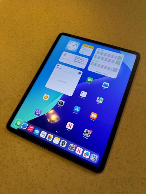 IPad Pro 12.9 M1 2021 open box|تبلت|تهران, تهرانپارس غربی|دیوار