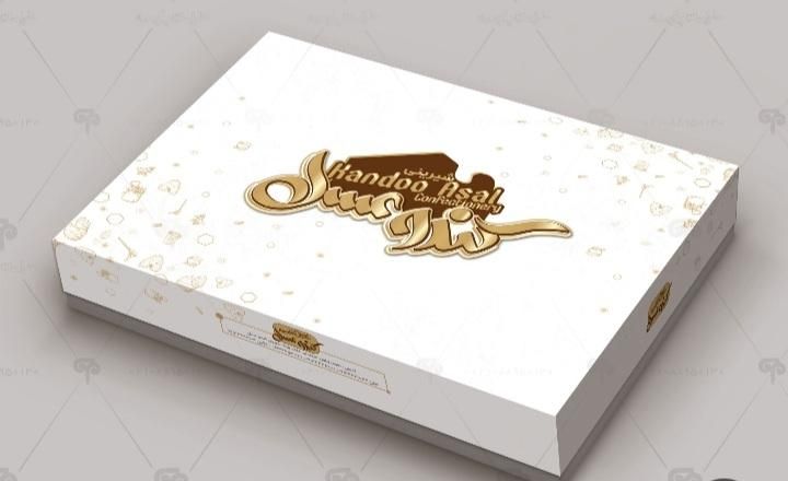 جعبه شیرینی.درب و زیره|عمدهفروشی|تهران, بهارستان|دیوار