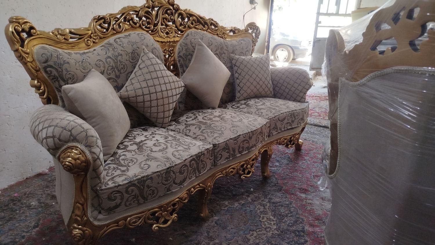 رویه کوبی مبلمان وتعمیرات|خدمات پیشه و مهارت|ملایر, |دیوار