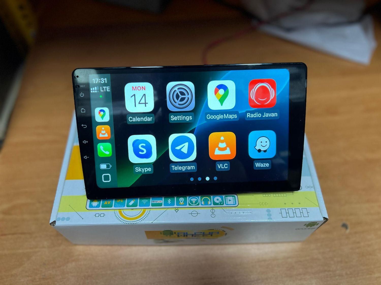 پخش مانیتور اندروید ماشین فابریک خودرو ضبط سیستم..|قطعات یدکی و لوازم جانبی|تهران, تهرانپارس غربی|دیوار