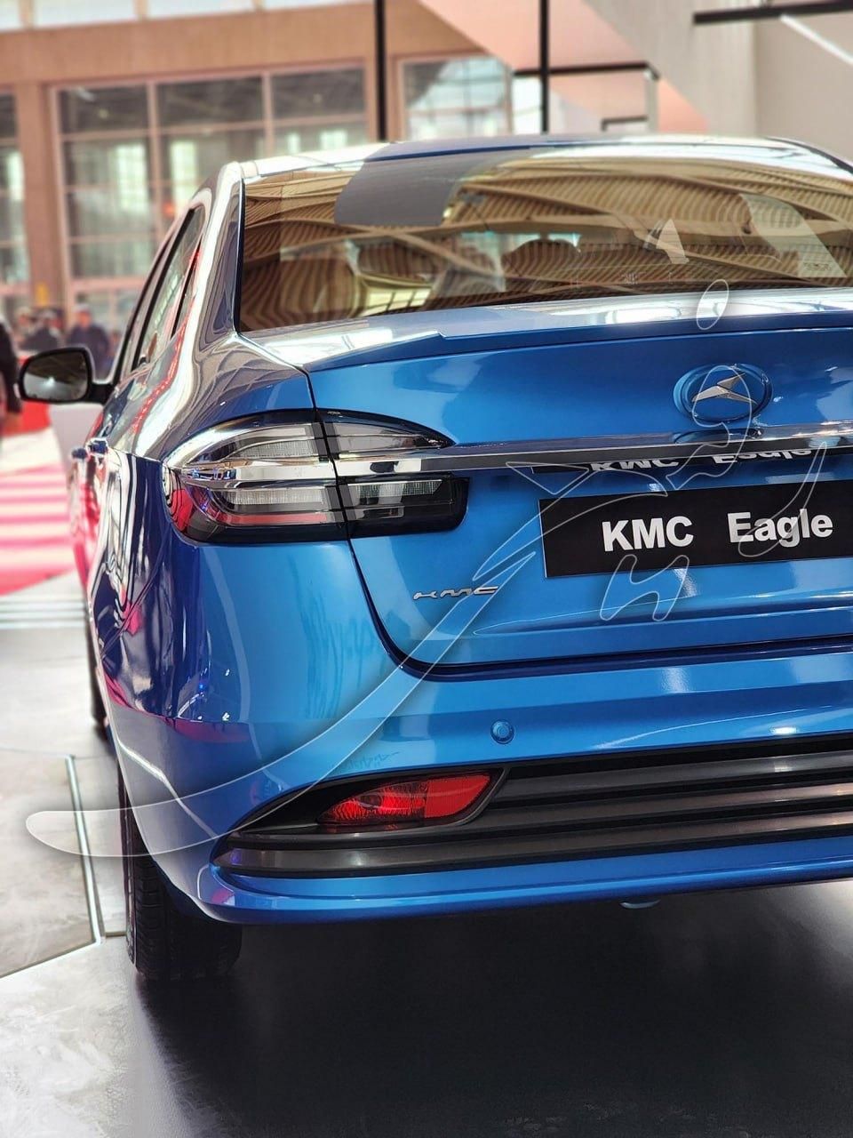 کی ام سی ایگل /تحویل 90روزکاری/مدل 1404|خودرو سواری و وانت|تهران, قیطریه|دیوار