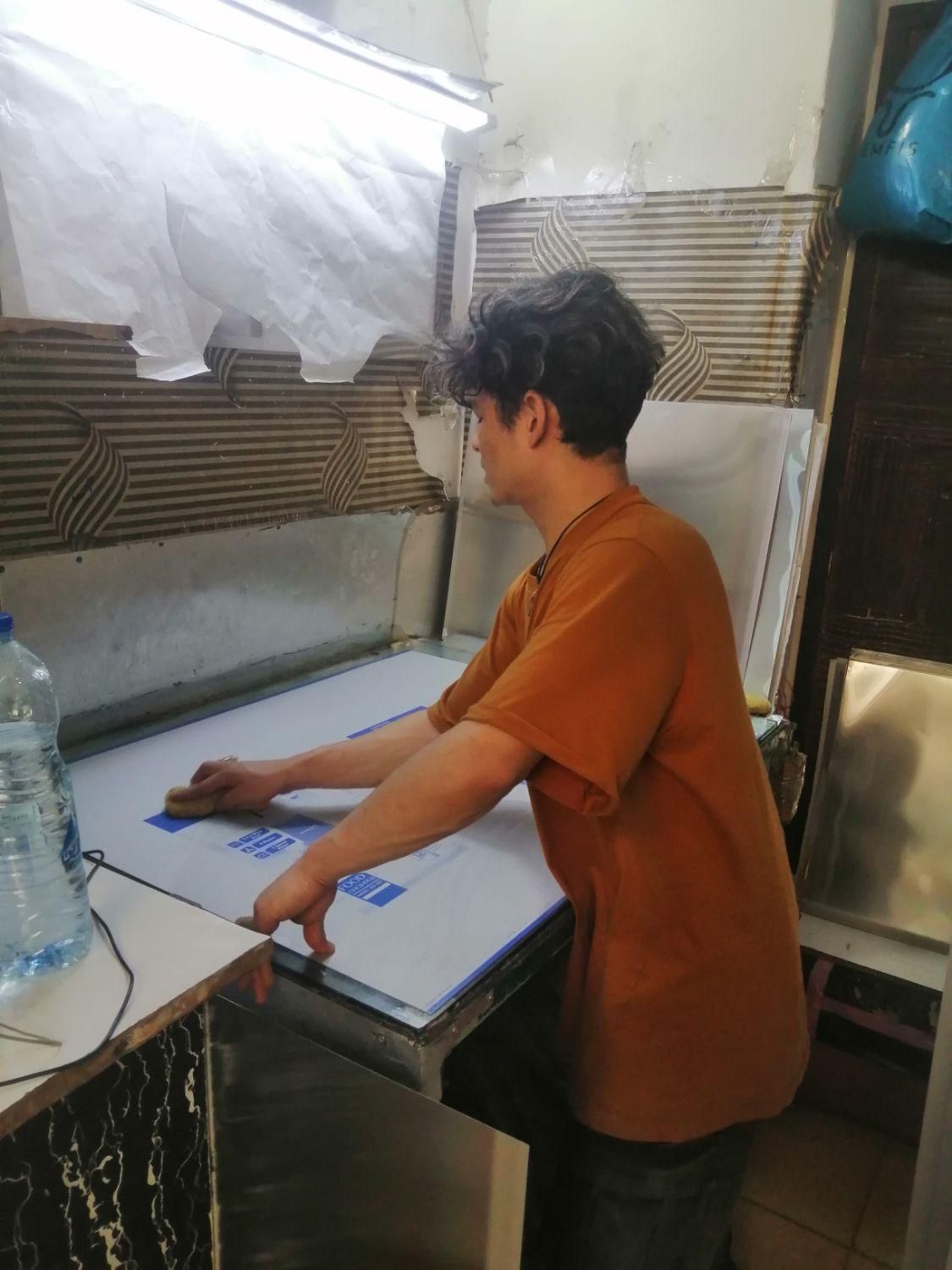 تمام وقت|استخدام معماری، عمران و ساختمانی|تهران, بهارستان|دیوار