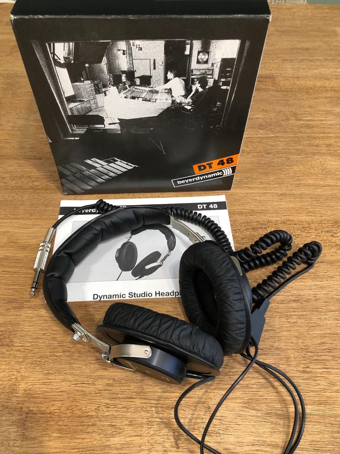 هدفون استودیویی بیرداینامیک مدل Dt 48 beyerdynamic|لوازم جانبی موبایل و تبلت|تهران, چیتگر|دیوار