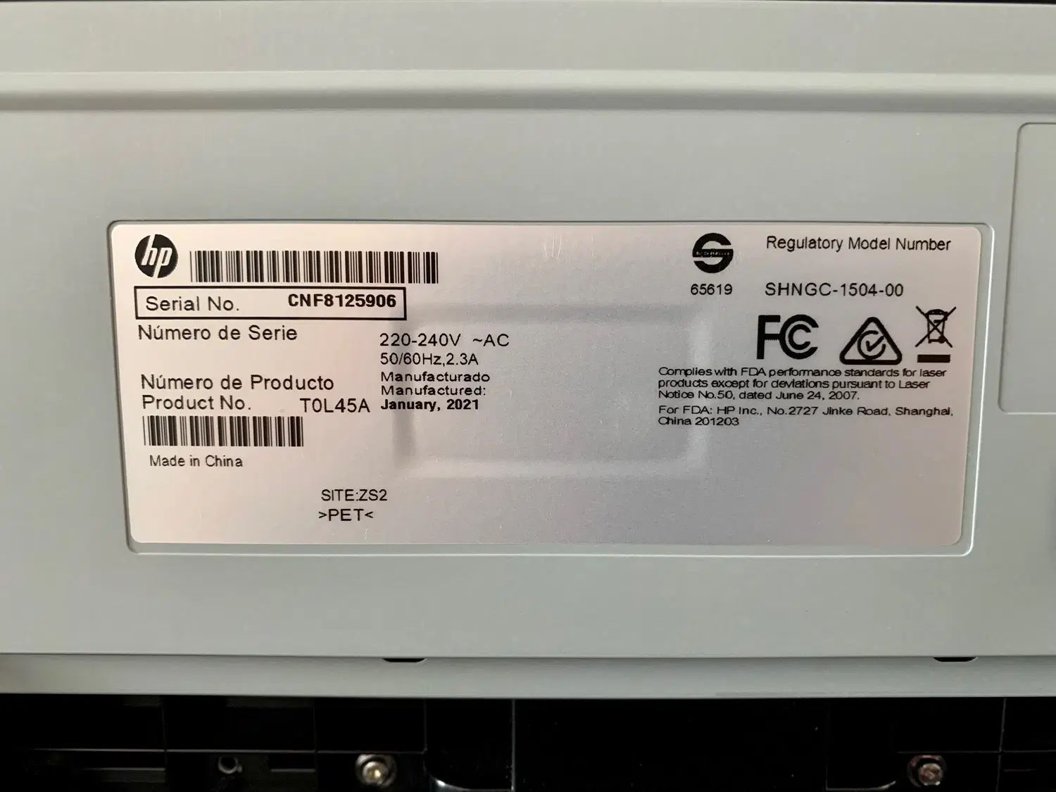 HP LaserJet Pro M12a|پرینتر، اسکنر، کپی، فکس|تهران, امین حضور|دیوار