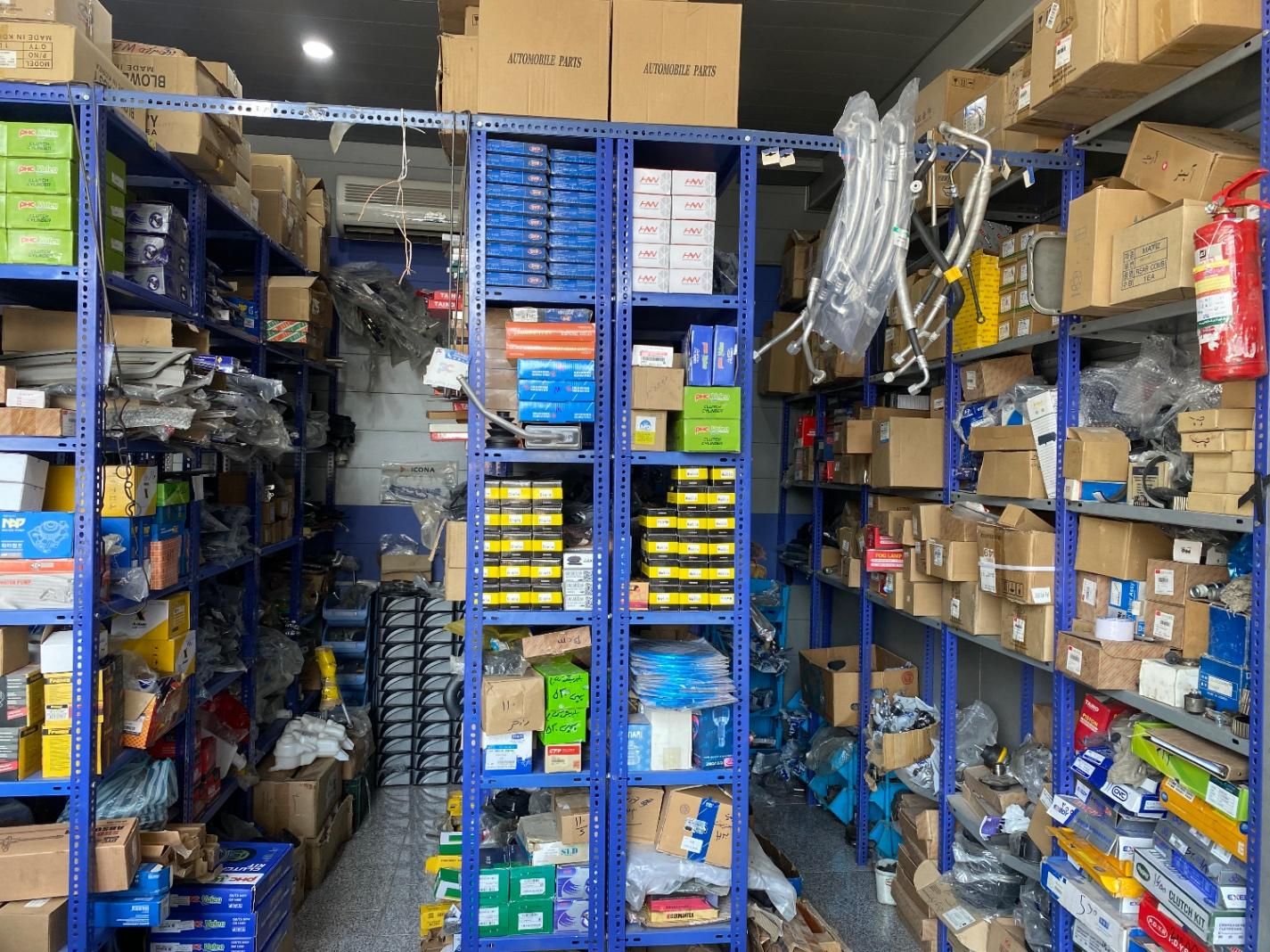 قطعات جک هایما بسترن چانگان اچ سی کراس|قطعات یدکی و لوازم جانبی|کرمان, |دیوار