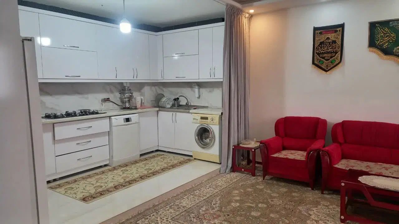 آپارتمان/۱۰۰متر/مطهری جنوبی/تربیت شمالی|فروش آپارتمان|مشهد, سعد آباد|دیوار