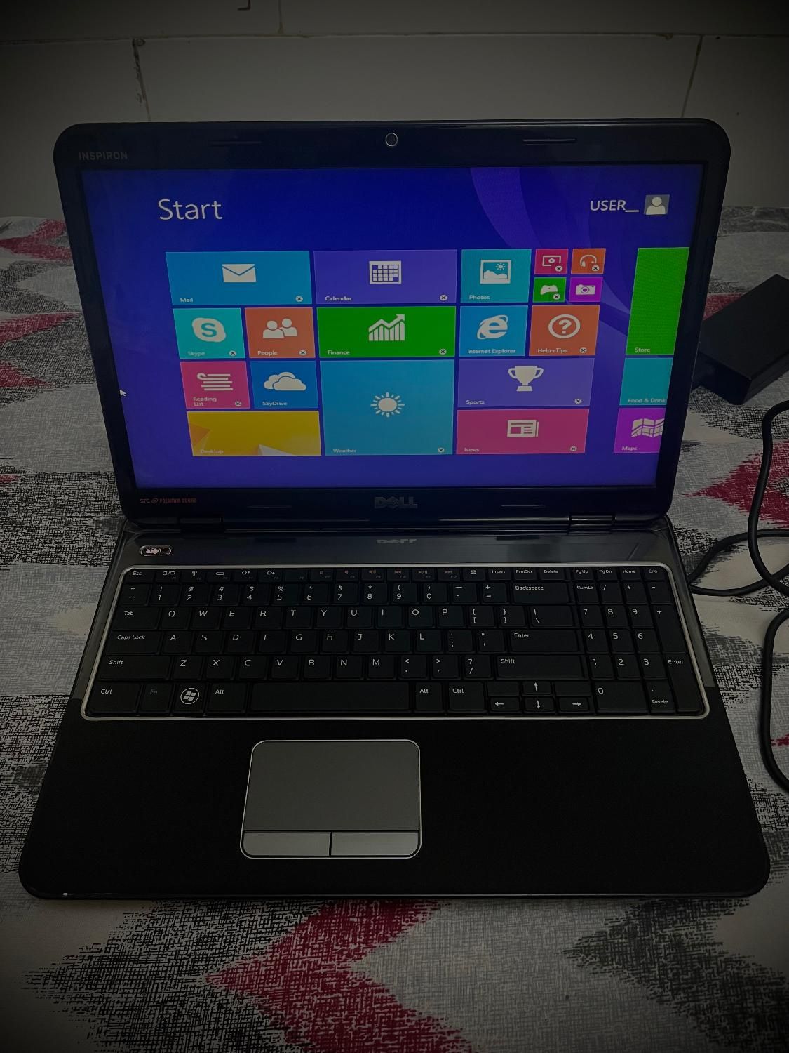 لپ تاپ Dell inspiron 5110|رایانه همراه|بندرعباس, |دیوار