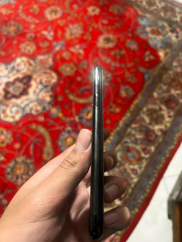 اپل iPhone X با حافظهٔ ۶۴ گیگابایت|موبایل|تهران, کوی بیمه|دیوار