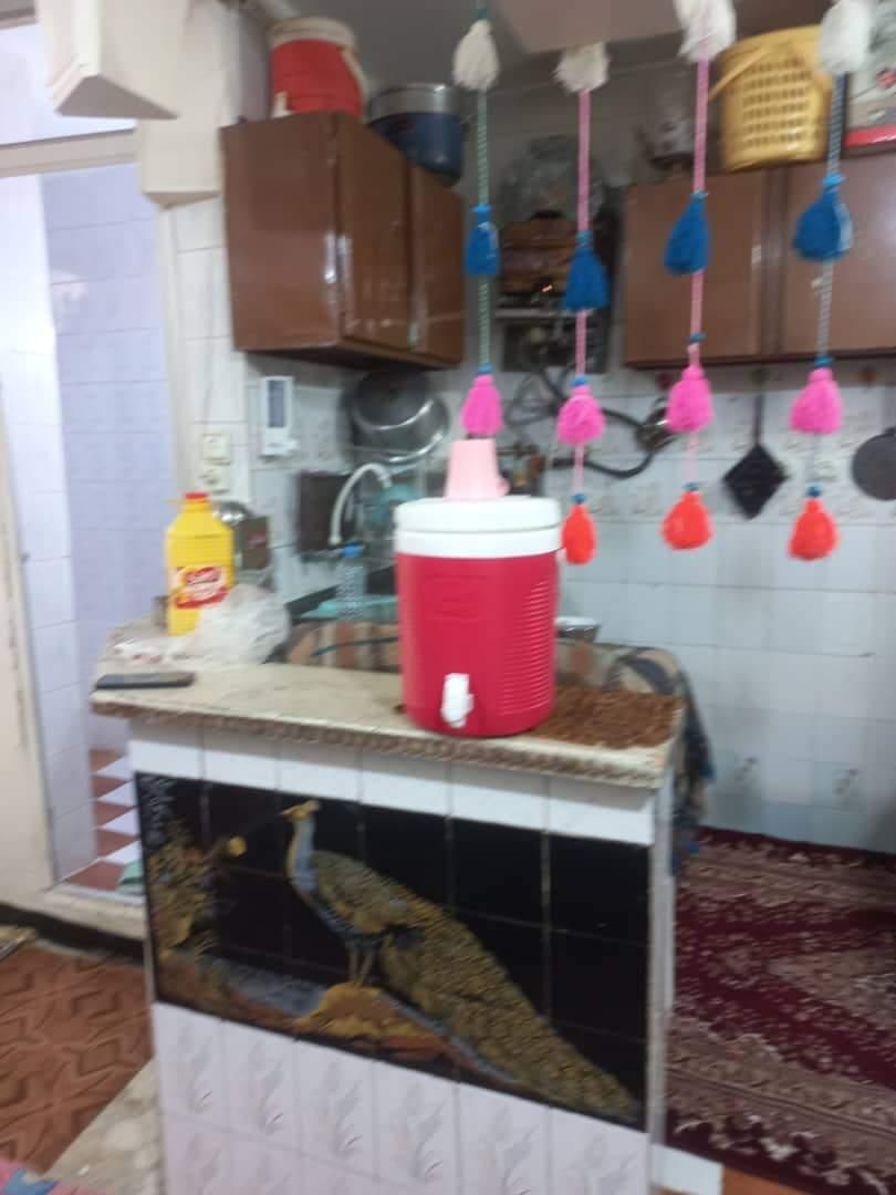 فروش خانه کلنگی. بیست متری شهرداری روبروی آسیاباد|فروش زمین و ملک کلنگی|اهواز, بیست متری شهرداری|دیوار