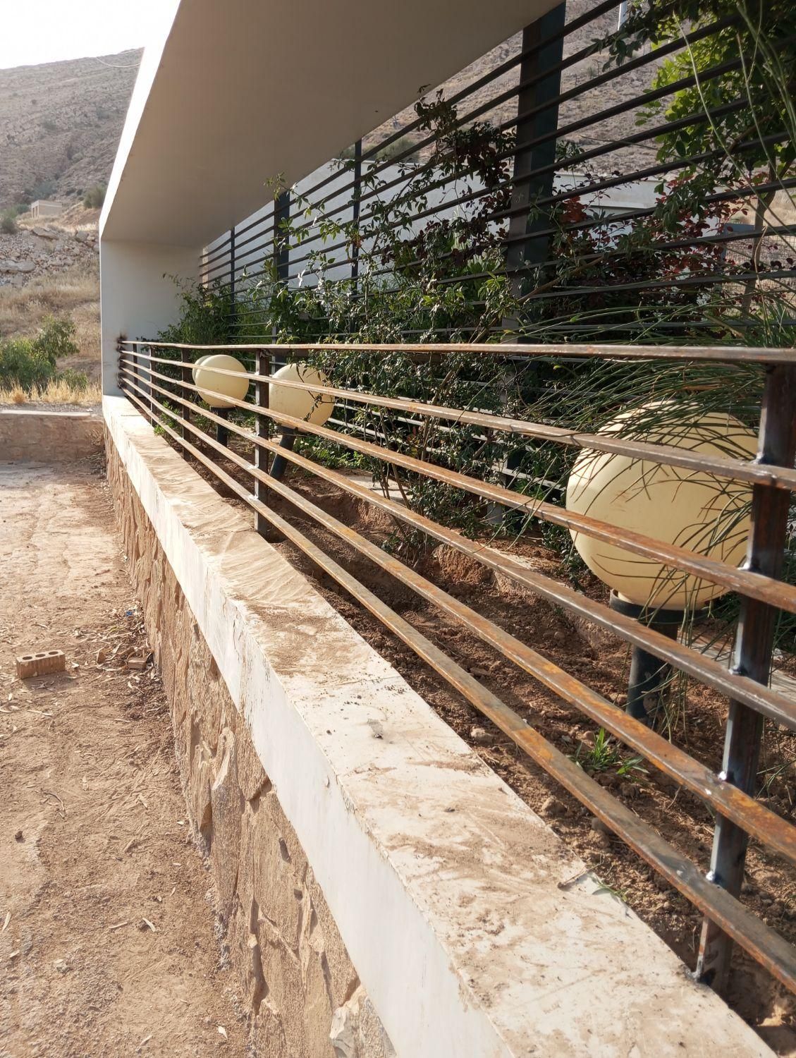 جوشکاری و برشکاری با گاز و هوا|خدمات پیشه و مهارت|شیراز, ریشمک|دیوار