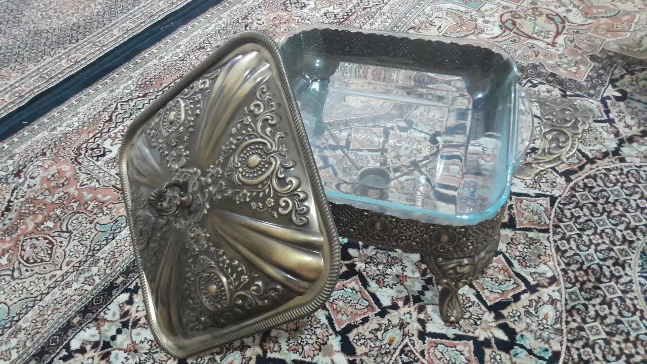 سوفله خوری|ظروف سرو و پذیرایی|تهران, شهرک ولیعصر شمالی|دیوار
