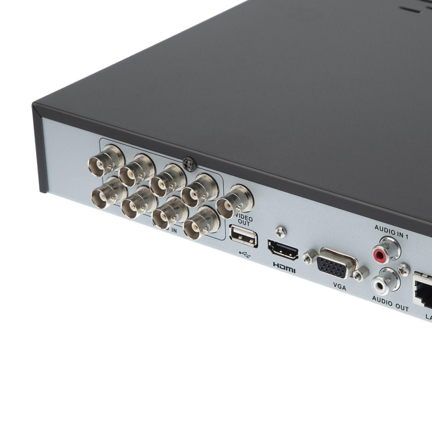 دی وی آر هایک ویژن مدل DS-7208HWI-SH|دوربین مداربسته|تهران, فلسطین (میدان انقلاب)|دیوار