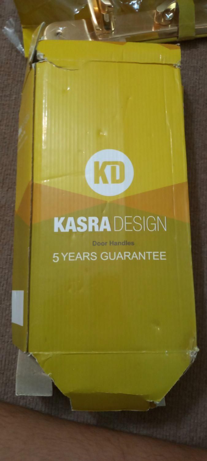 دستگیره درب دستشوی KASRA- DESIGN( کسرا)مدل KD13131|لوازم سرویس بهداشتی|اصفهان, جوزدان الیادران|دیوار