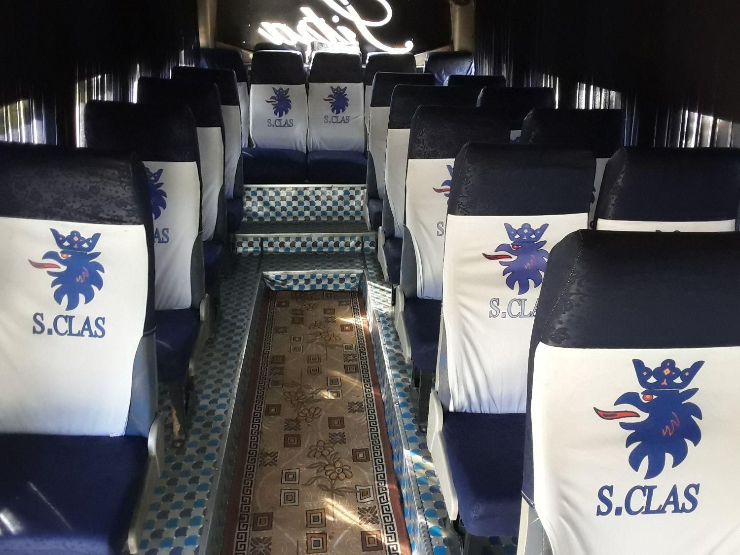 دربستی وسرویس سیترا ۲۱ نفره|خدمات حمل و نقل|رشت, گلباغ نماز|دیوار