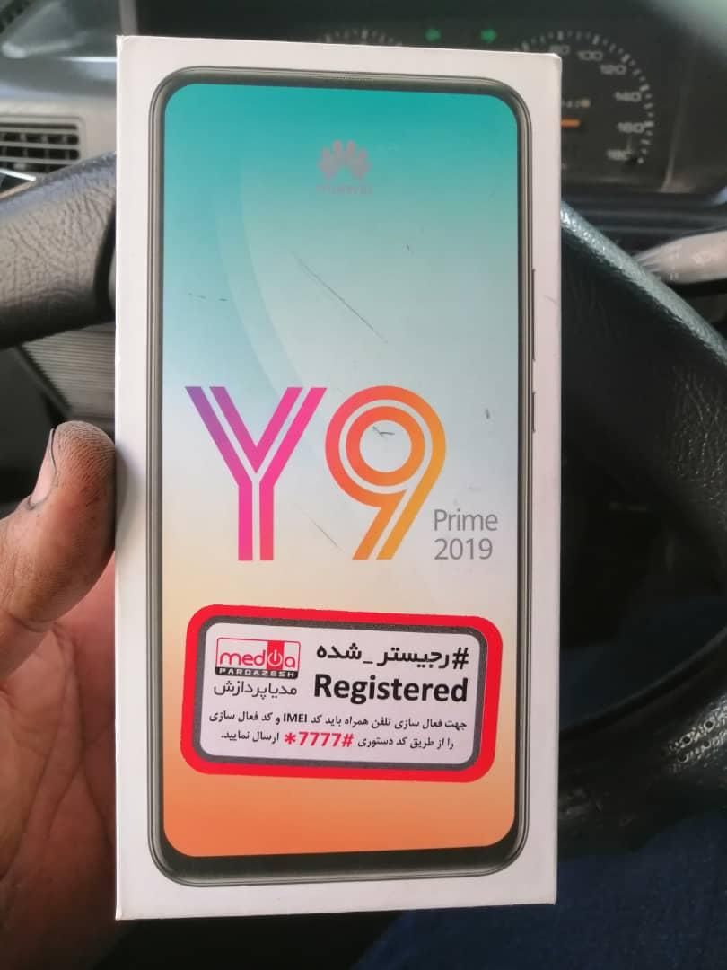 هواوی Y9 Prime (2019)|موبایل|اصفهان, احمدآباد|دیوار