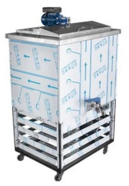 شیر سردکن و یخچال لبنیاتی|فروشگاه و مغازه|جیرفت, |دیوار