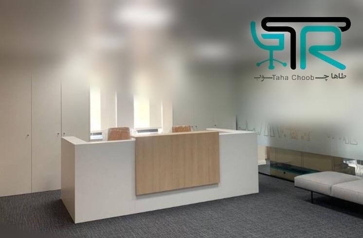 تولید وفروش کانترپذیرش پیشخوان ام دی اف/فایل اداری|دفتر کار|ایلام, |دیوار