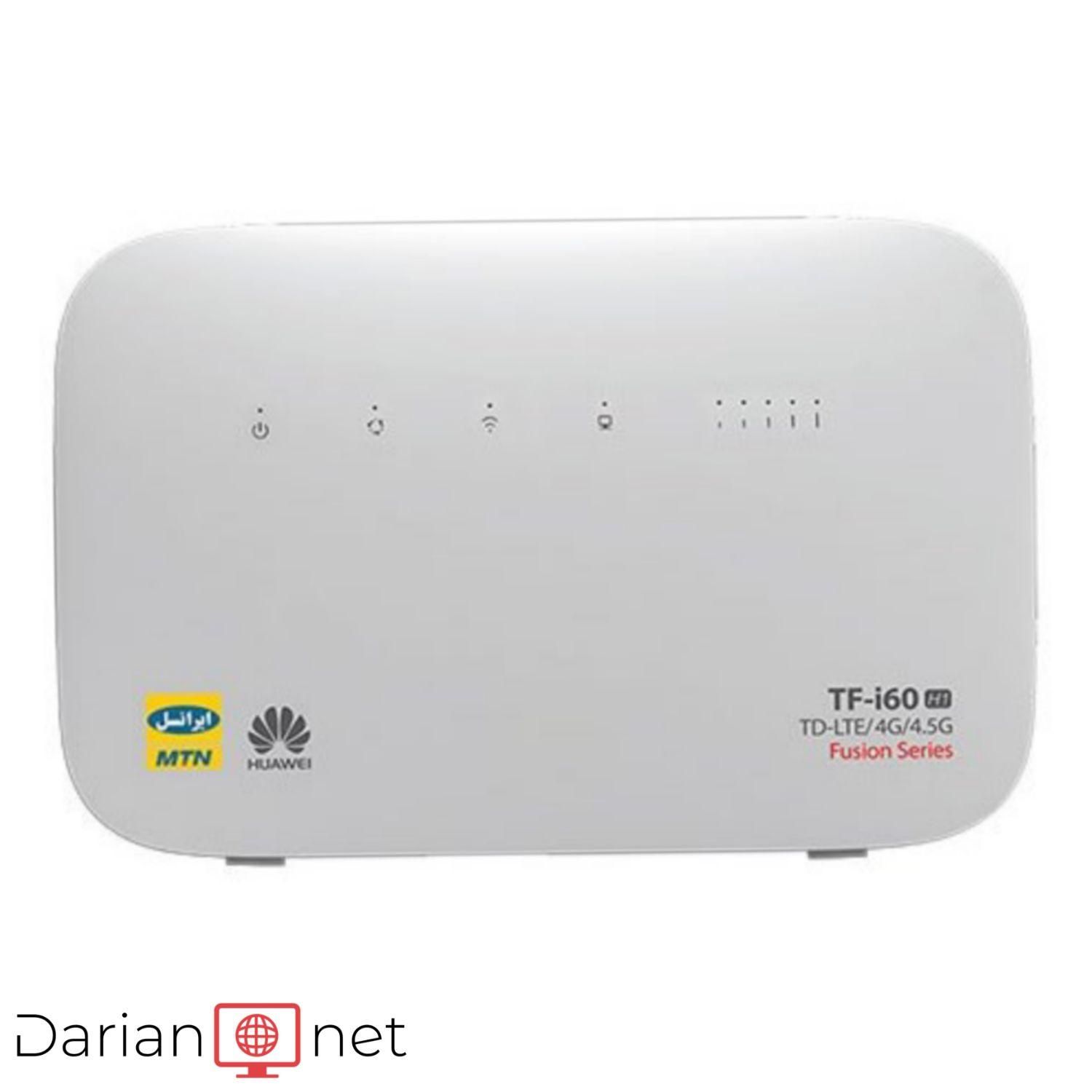 آنلاک مودم سیمکارتی ایرانسل مدلTF-i60 H1 هواویb612|مودم و تجهیزات شبکه|تهران, مرزداران|دیوار