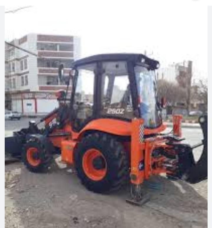 خدمات بیل بکهو|خدمات حمل و نقل|برازجان, |دیوار