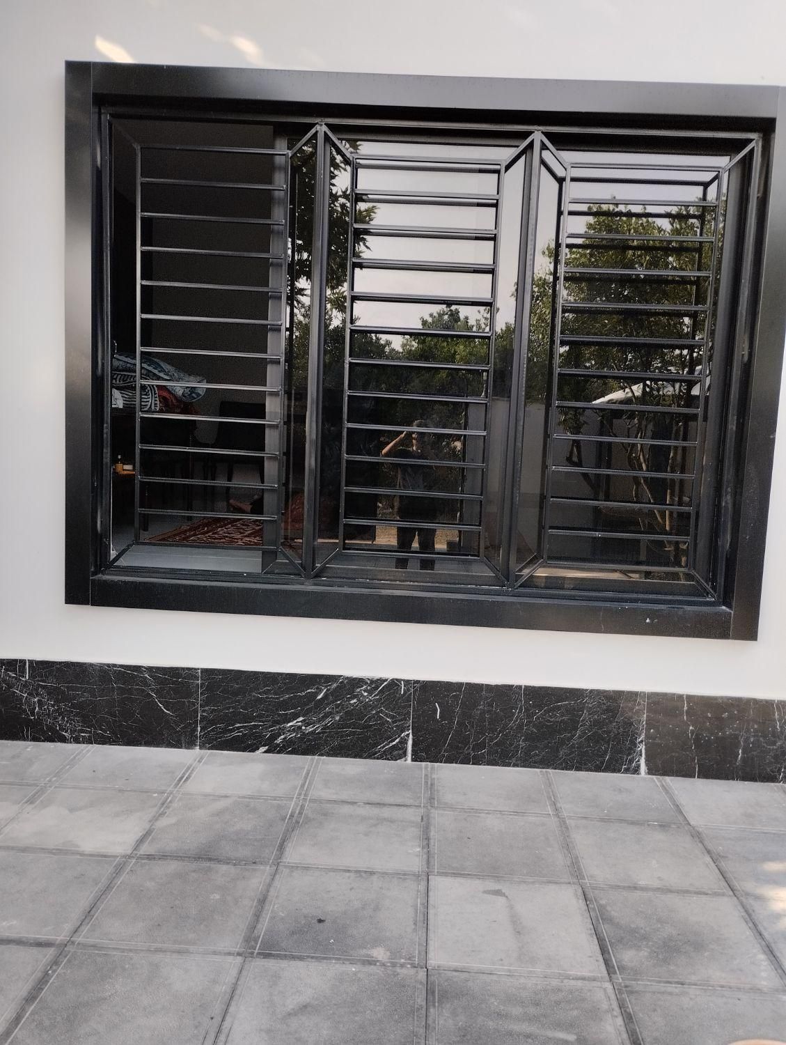 جوشکاری ، شاخ گوزنی ، آکاردئون|خدمات پیشه و مهارت|چمستان, |دیوار