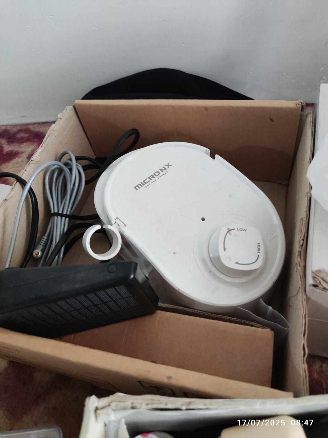 وسایل کاشت ناخن|آرایشی، بهداشتی، درمانی|اراک, |دیوار