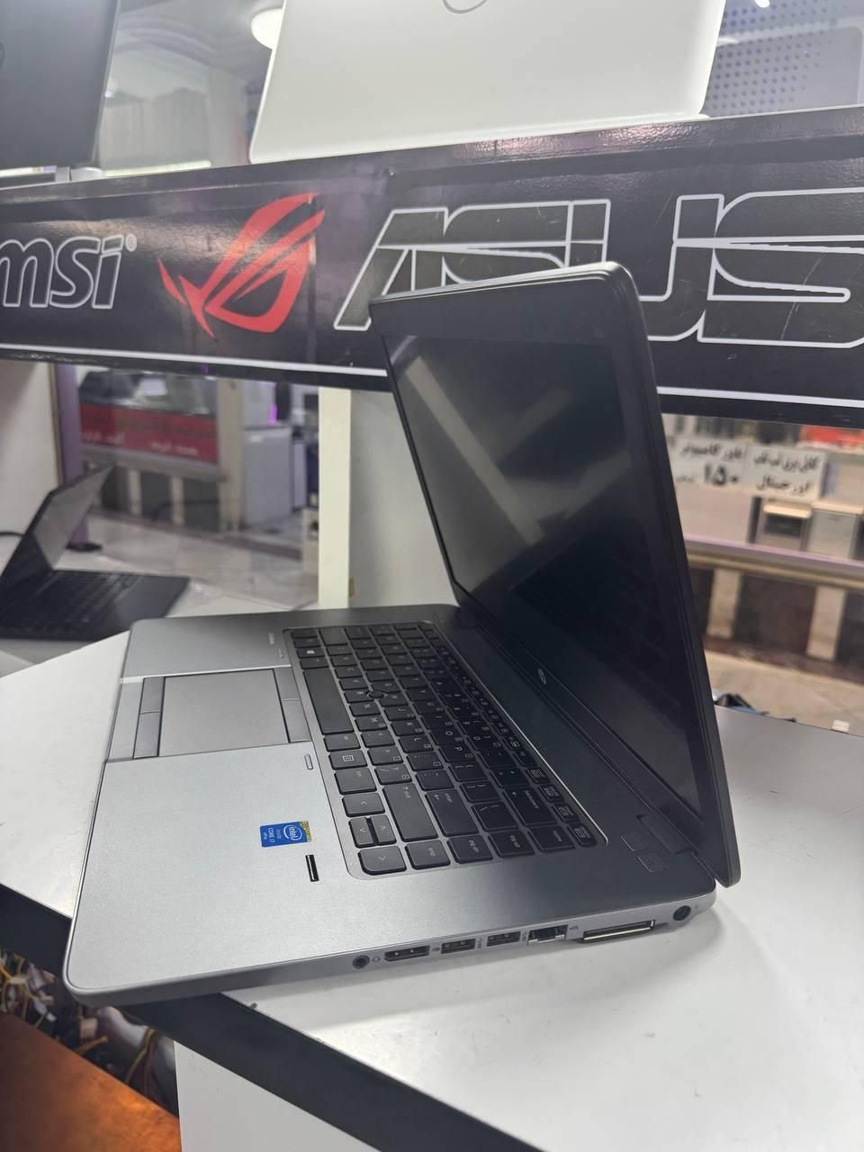 لپ تاپ HP ELITEBOOK 850 G2 CORE i7|رایانه همراه|تبریز, |دیوار
