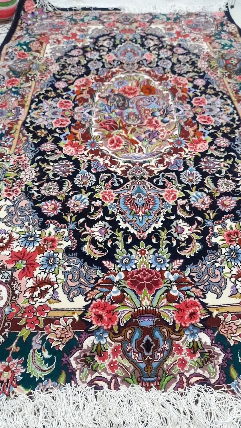 فرش سالاری دستباف|فرش|تهران, استاد معین|دیوار