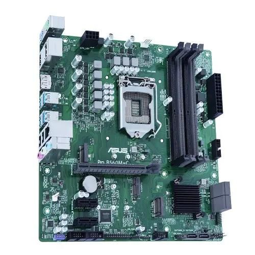 مادربود ایسوس مدل B560M-C ASUS|قطعات و لوازم جانبی رایانه|شیراز, بعثت|دیوار