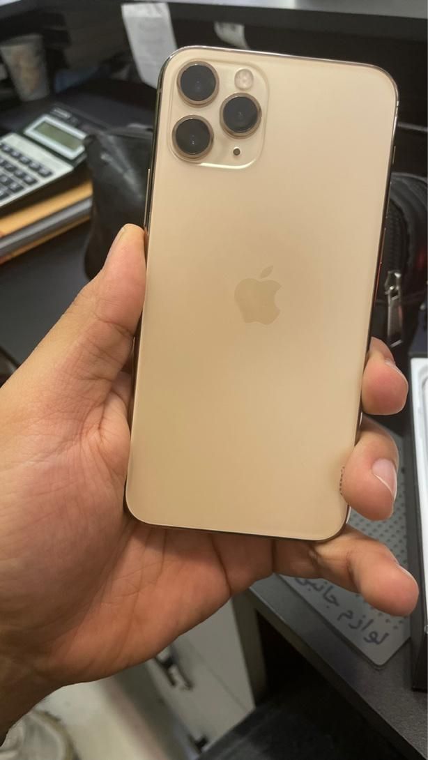 اپل iPhone 11 Pro ۲۵۶ گیگابایت|موبایل|تهران, شهرک غرب|دیوار