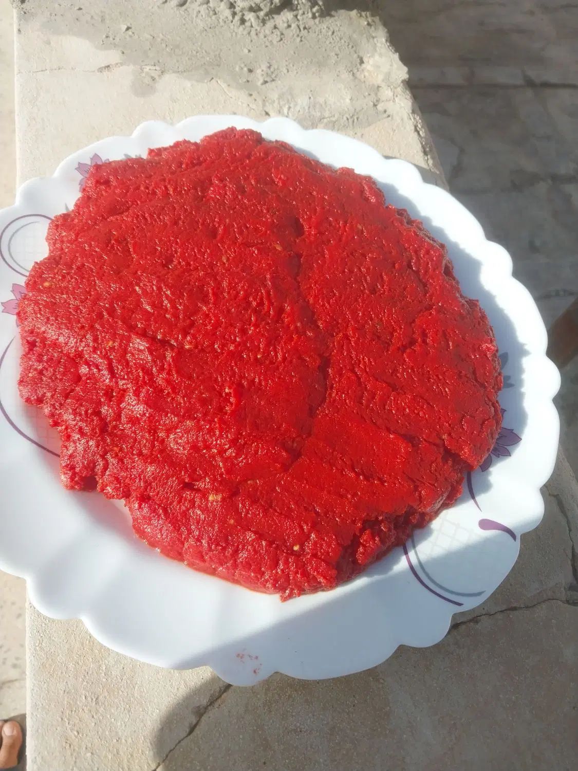 رب گوجه فرنگی تازه|خوردنی و آشامیدنی|اصفهان, شیخ اشراق|دیوار