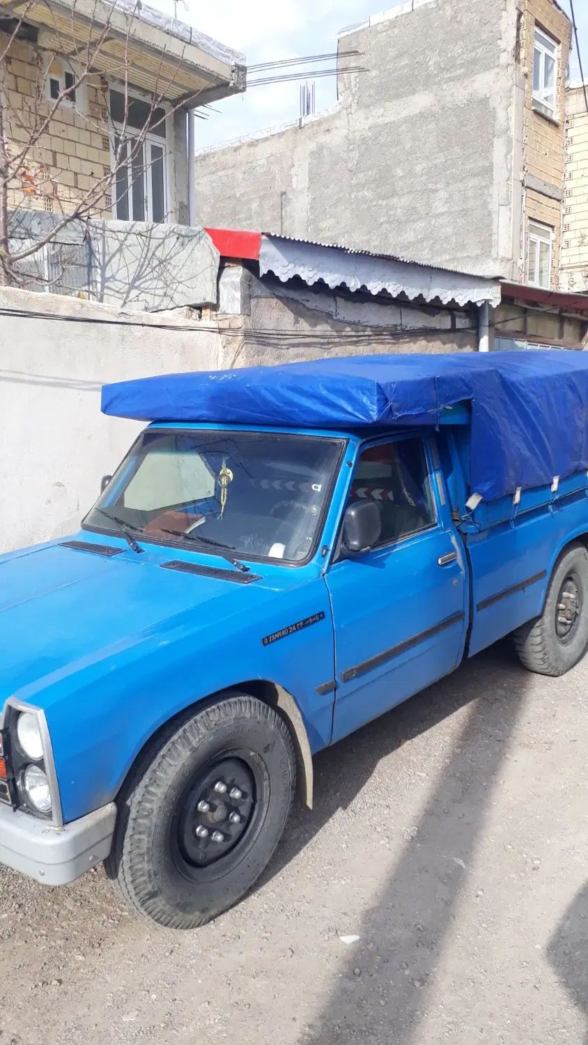 زامیاد Z 24 دوگانه سوز، مدل ۱۳۹۰|خودرو سواری و وانت|رشت, پل تالشان|دیوار