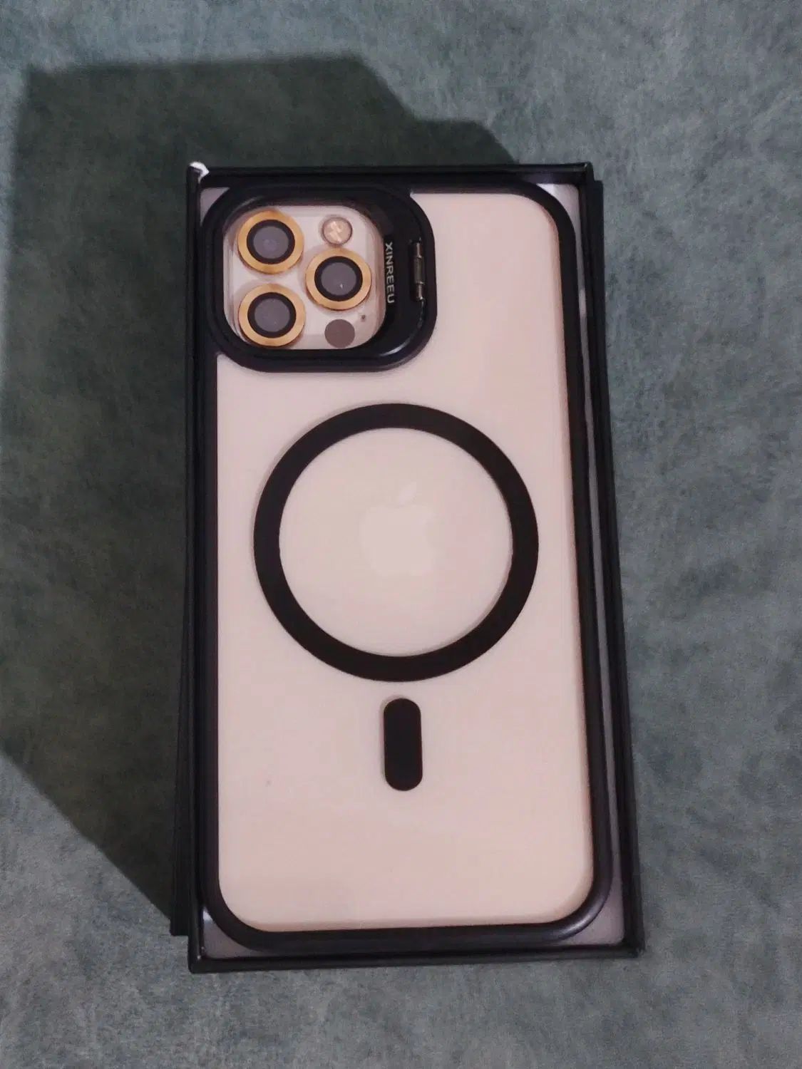 اپل iPhone 12 Pro با حافظهٔ ۲۵۶ گیگابایت|موبایل|تهران, آبشار|دیوار