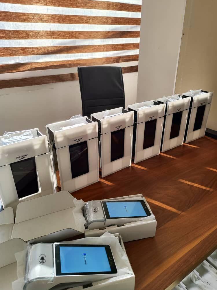 دستگاه کشلس ، خودپرداز ، کارت به کارت  کش لس Atm|فروشگاه و مغازه|تهران, فلسطین (میدان انقلاب)|دیوار