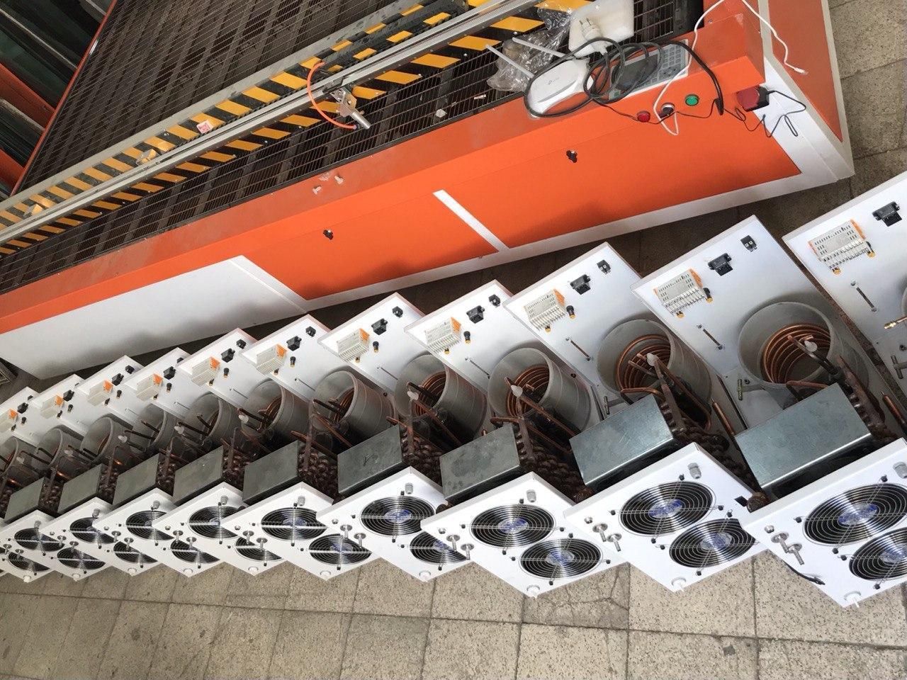 دستگاه لیزر برش و حکاکی|ماشینآلات صنعتی|شیراز, شهرک استقلال|دیوار