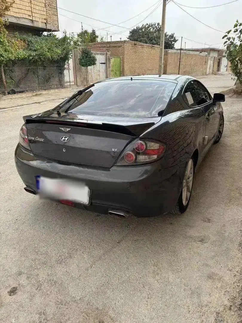 هیوندا کوپه fx 2008 ضمانتی|خودرو سواری و وانت|تهران, آرژانتین|دیوار