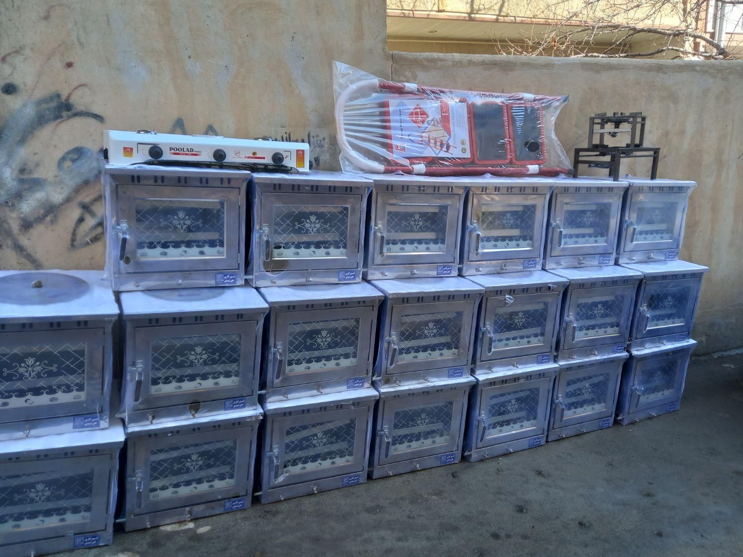 تنورگازی|اجاق گاز و لوازم برقی پختوپز|سنندج, |دیوار