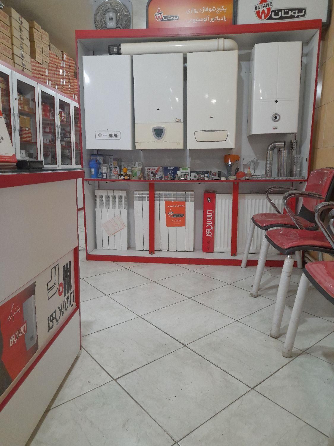 نمایندگی تعمیر پکیج و آبگرمکن دیوار|آبگرمکن، پکیج، شوفاژ|مشهد, الهیه|دیوار