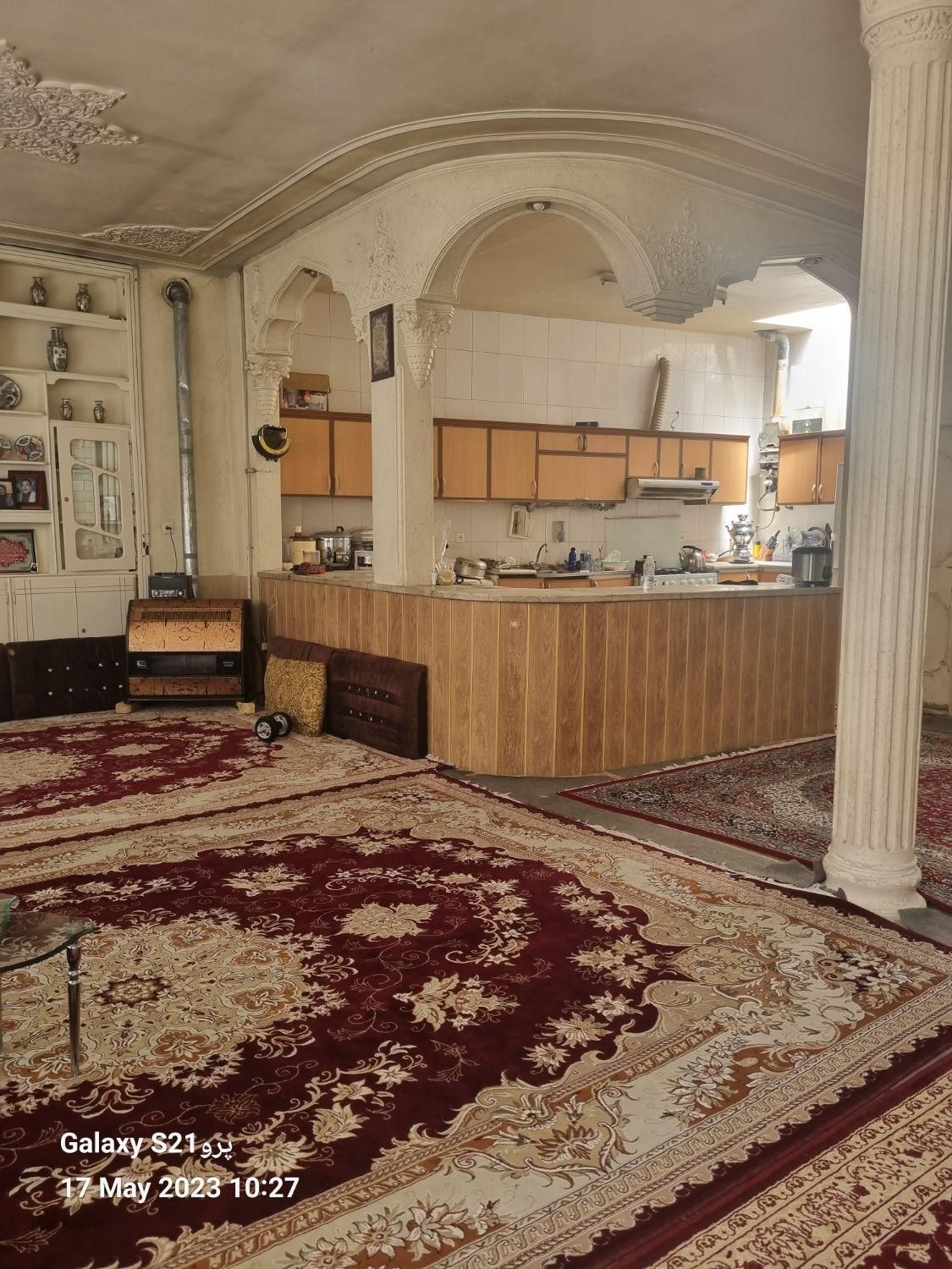 اجاره خانه ویلایی ۲۰۰ متری ۳ خوابه در سودان|اجارهٔ خانه و ویلا|اصفهان, سودان|دیوار
