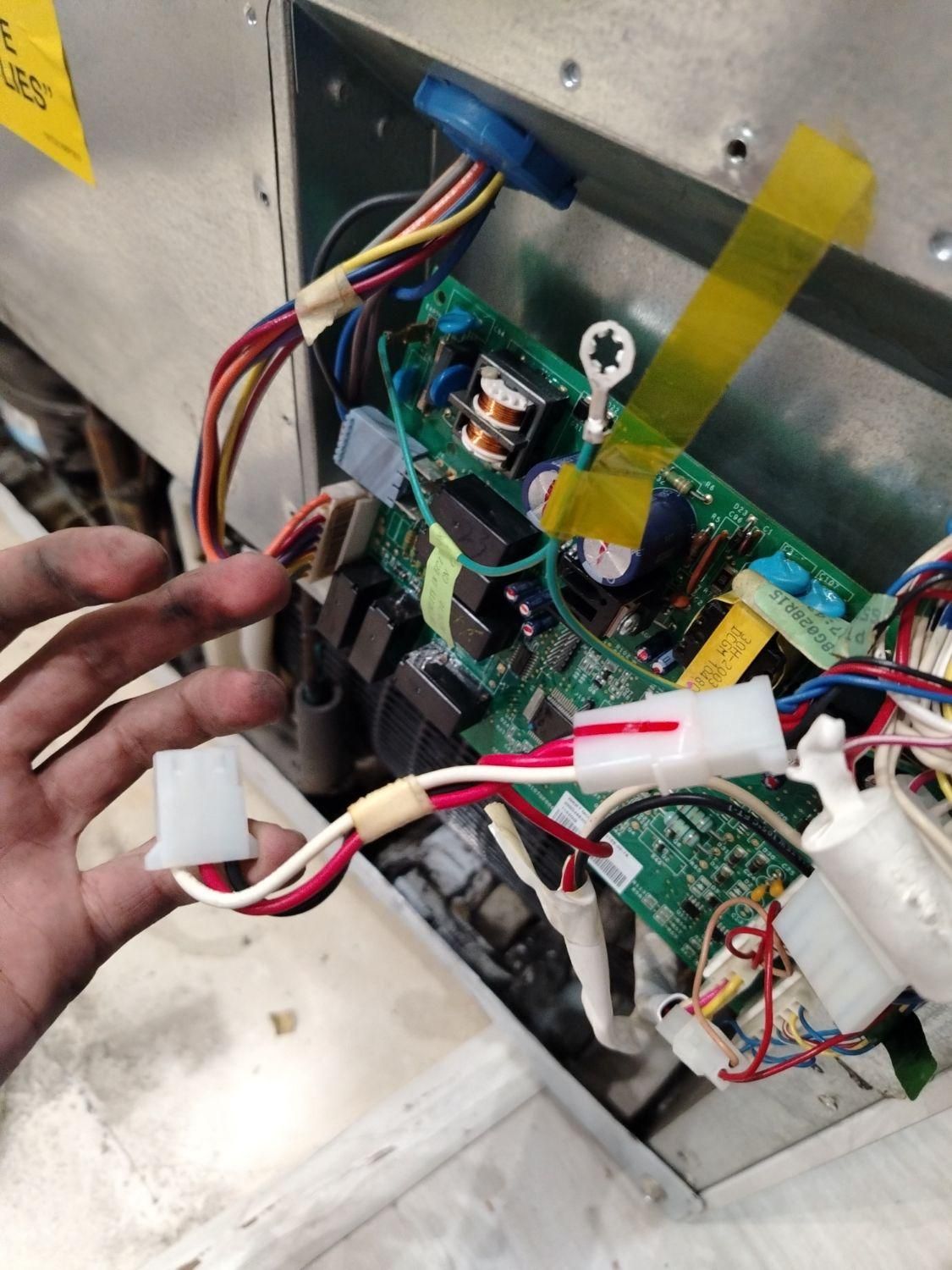 تعمیرات تخصصی یخچال، ساید،لباسشویی و ظرفشویی|خدمات پیشه و مهارت|تبریز, |دیوار