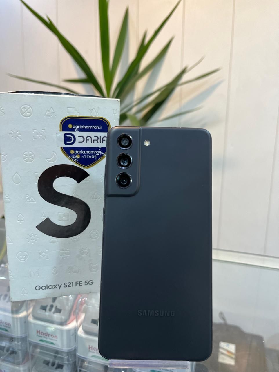 سامسونگ s21FE قیمت مناسب|موبایل|کرج, کوی امامیه|دیوار