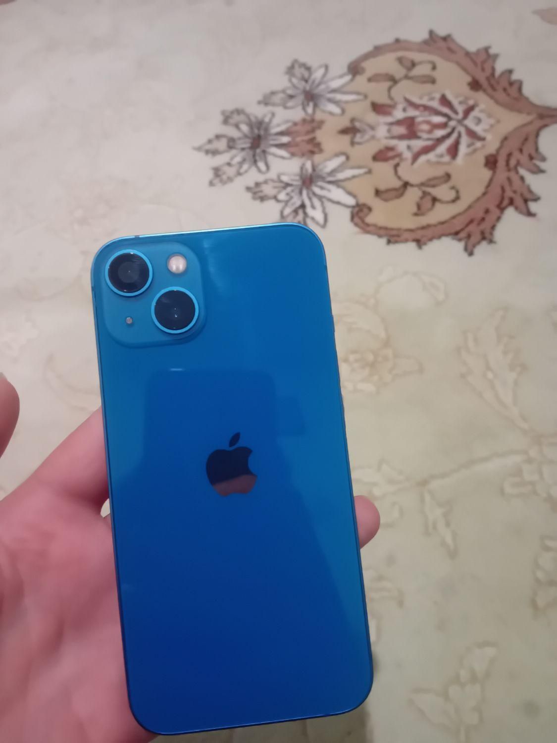 اپل iPhone 13 mini با حافظهٔ ۱۲۸ گیگابایت|موبایل|شاهرود, |دیوار