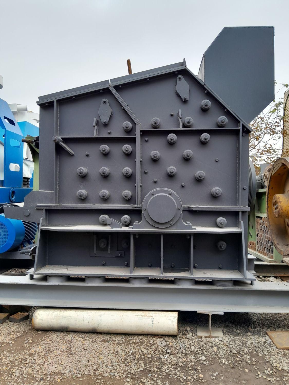 کوبیت HS10 ، ماسه شور، ماسه ساز ، فک سنگ شکن،سرند|ماشینآلات صنعتی|رباطکریم, |دیوار