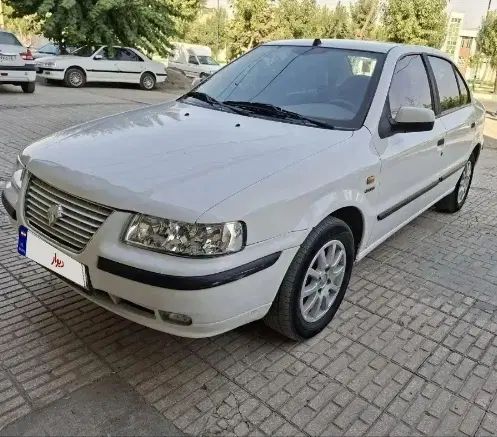 سمند LX EF7 ۱۳۹۷ با اقساط آسان|خودرو سواری و وانت|تهران, مهران (سیدخندان)|دیوار